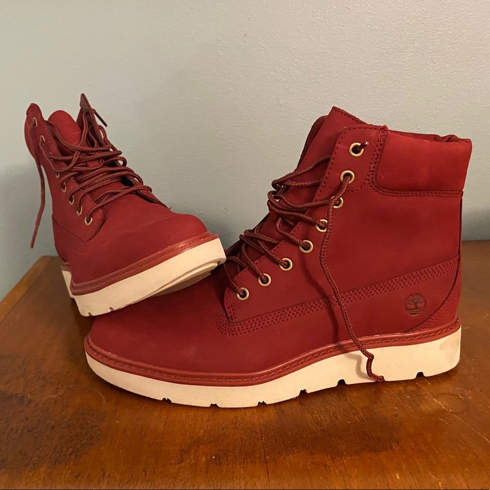 Timberland 6" Kenniston Ankle Boot Leather